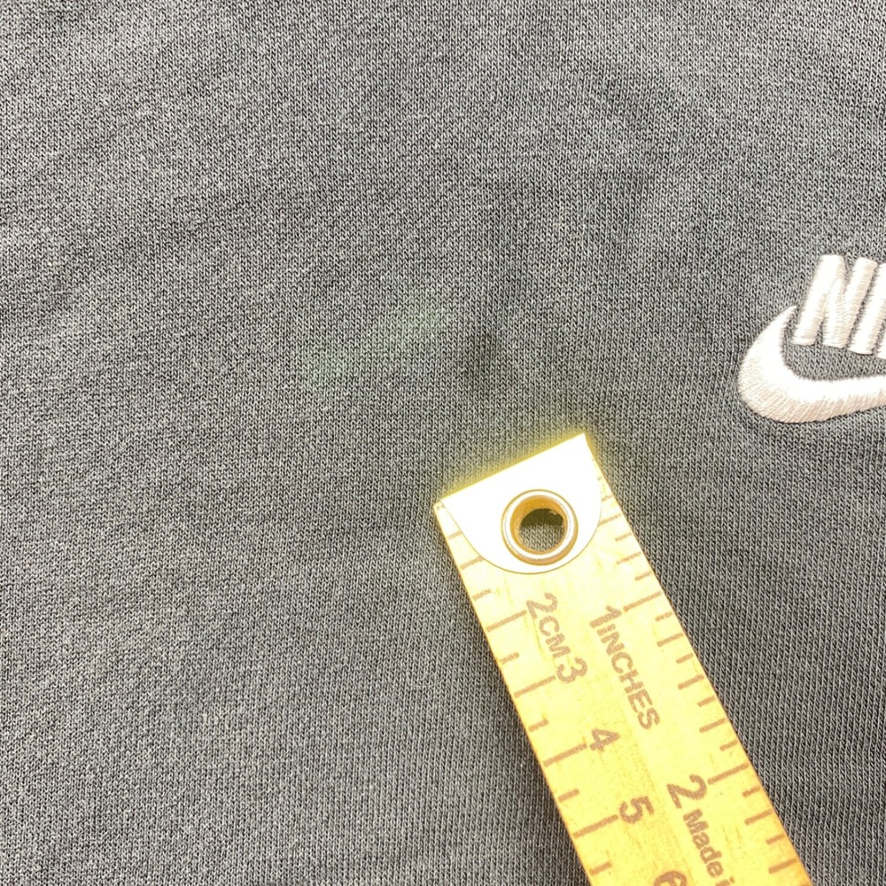 Nike Sweatshirt Womens 1X Sportswear Black Hoodie Pullover Comfort‎ - Picture 8 of 14